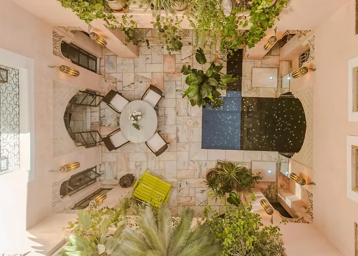 Riad Mayan & Spa