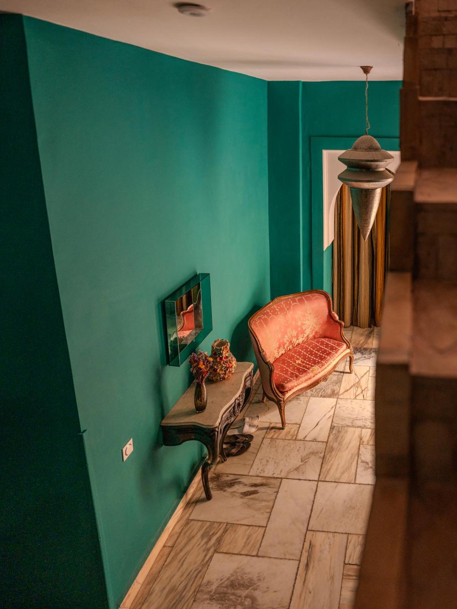 Mayan & Marrakesh