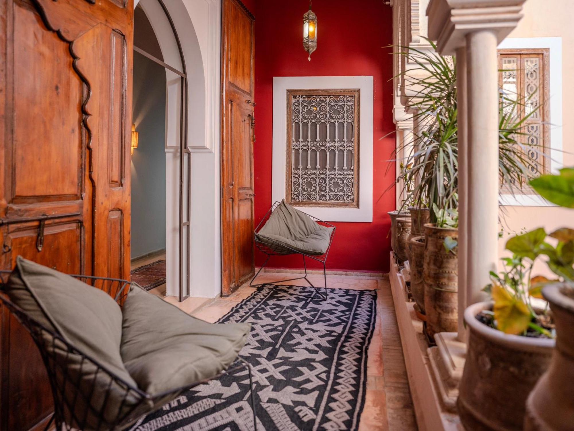 Riad Mayan & *