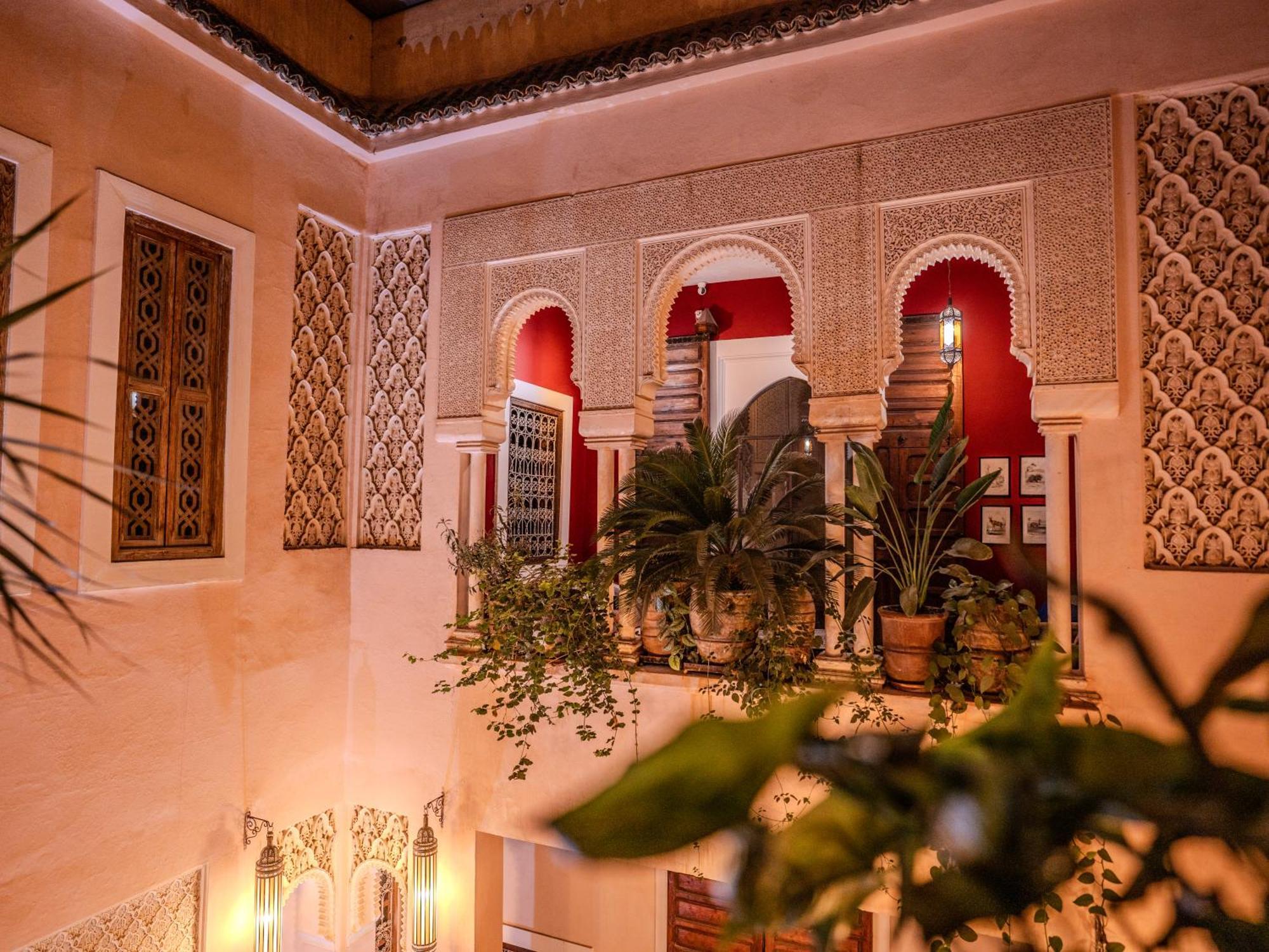 Mayan & Riad