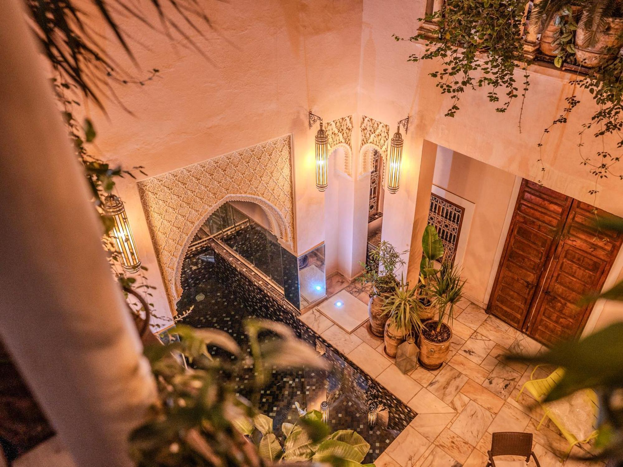 Riad Mayan & *