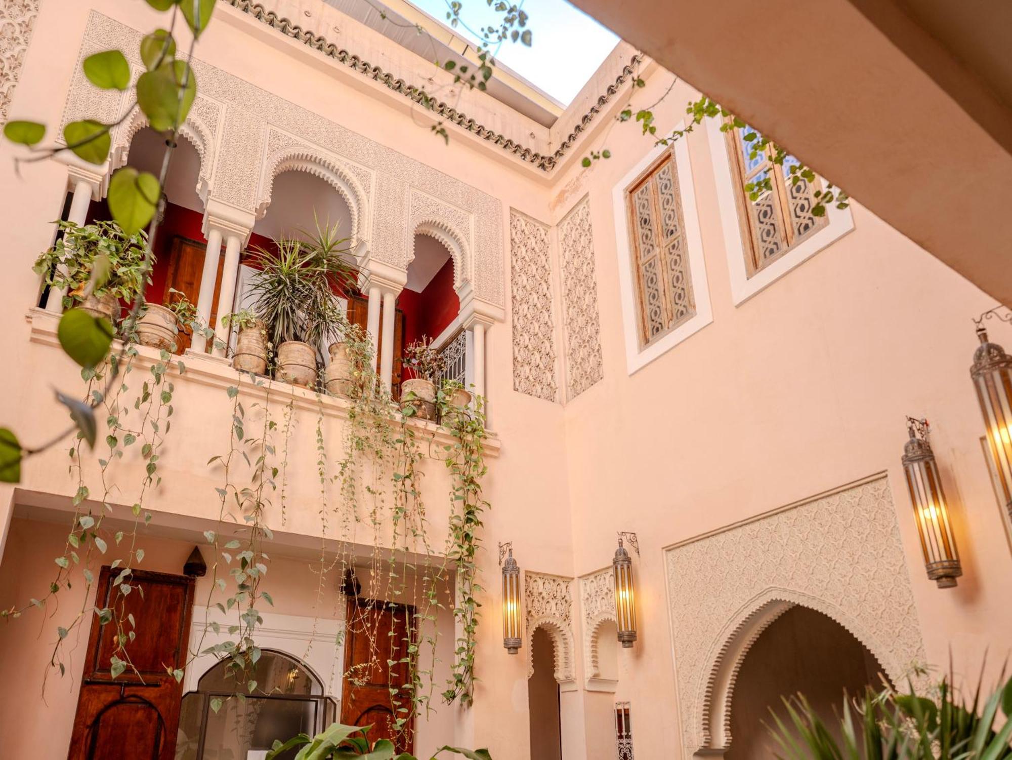 Riad Mayan & *